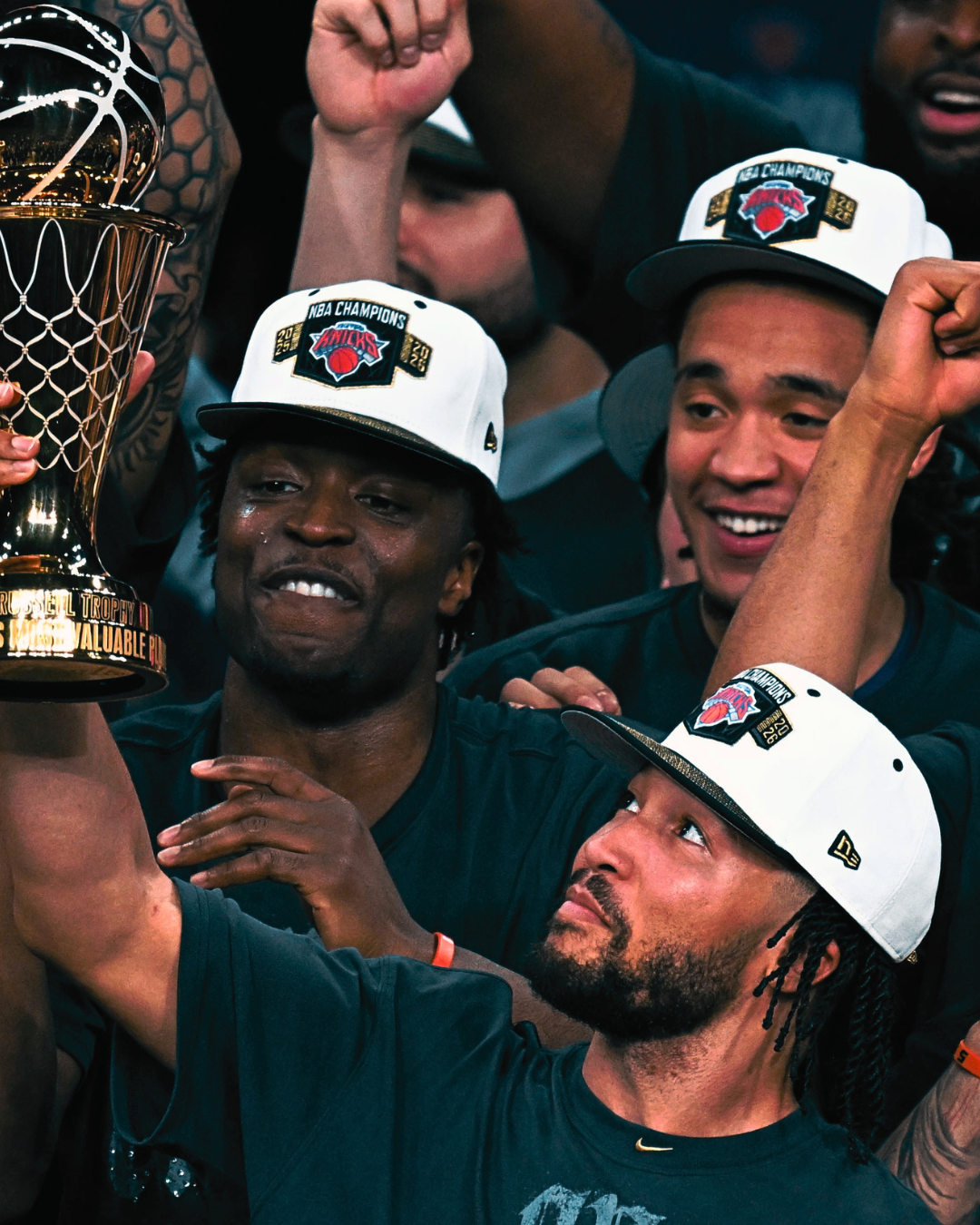 The Spurs Couldn’t, The Knicks Could