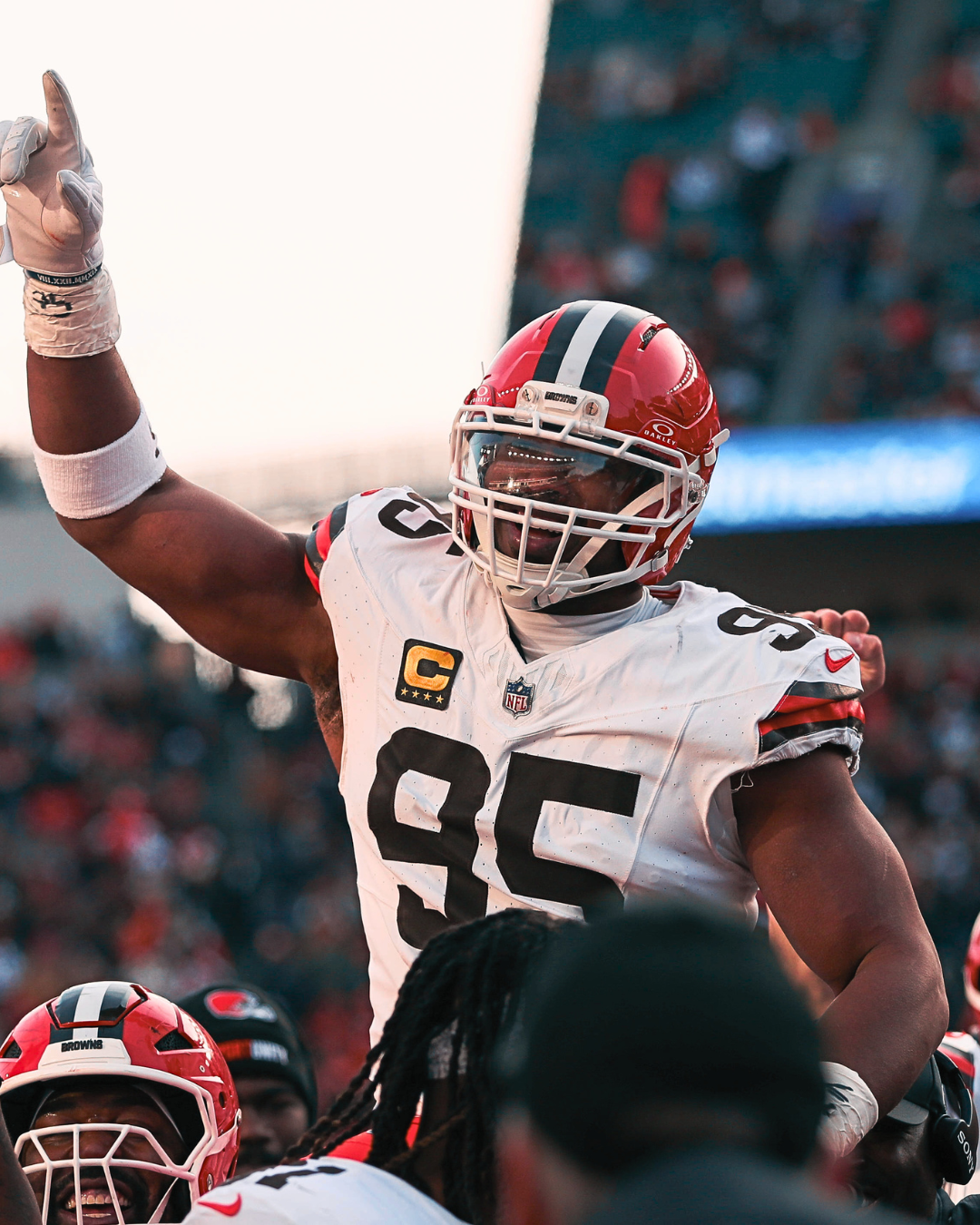 Myles Garrett is a Ram. What Does This Mean for All Parties Involved?