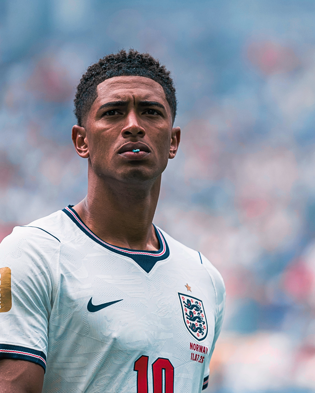 England vs Argentina: Improvisation vs Tenacity
