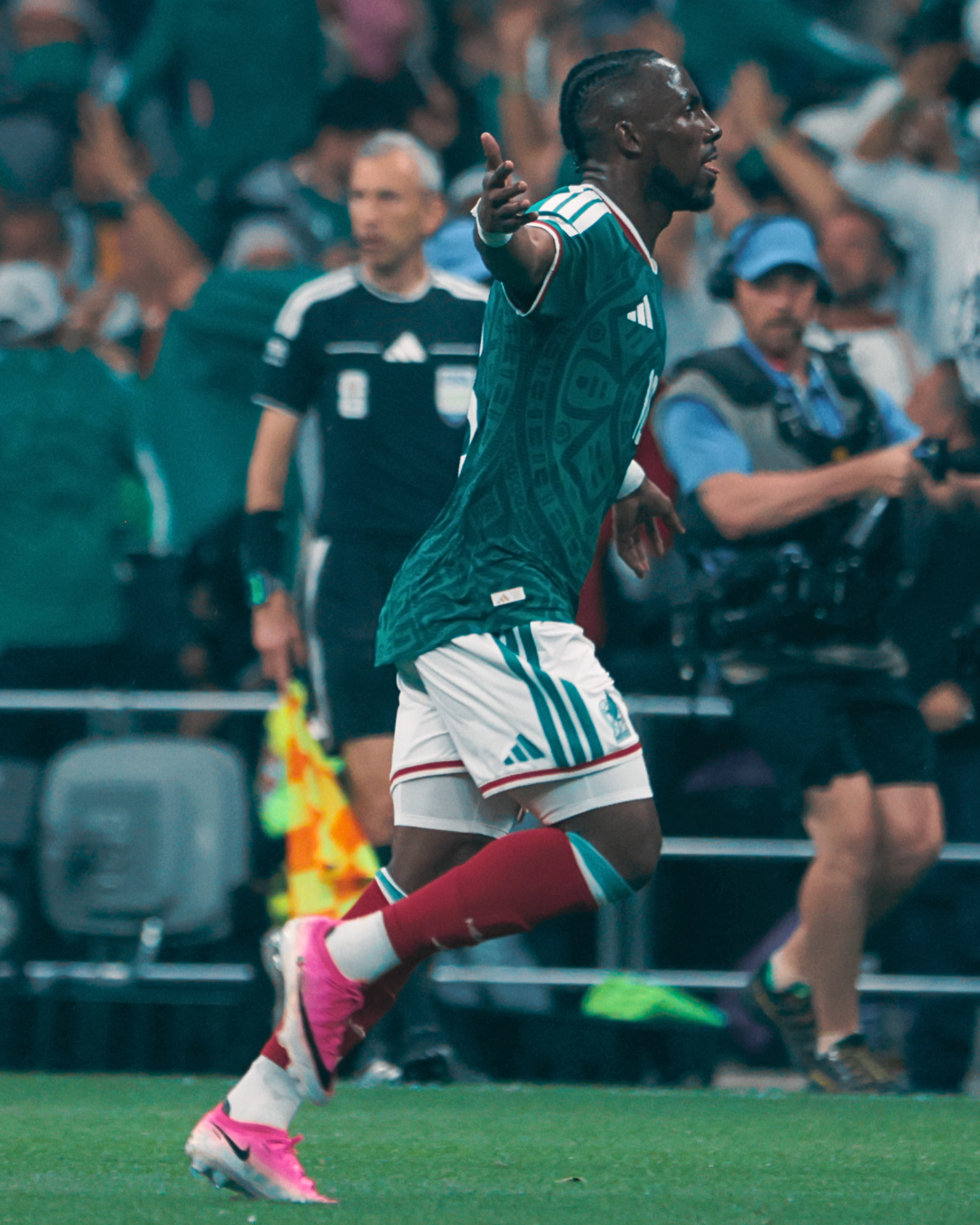 A New Era for El Tri