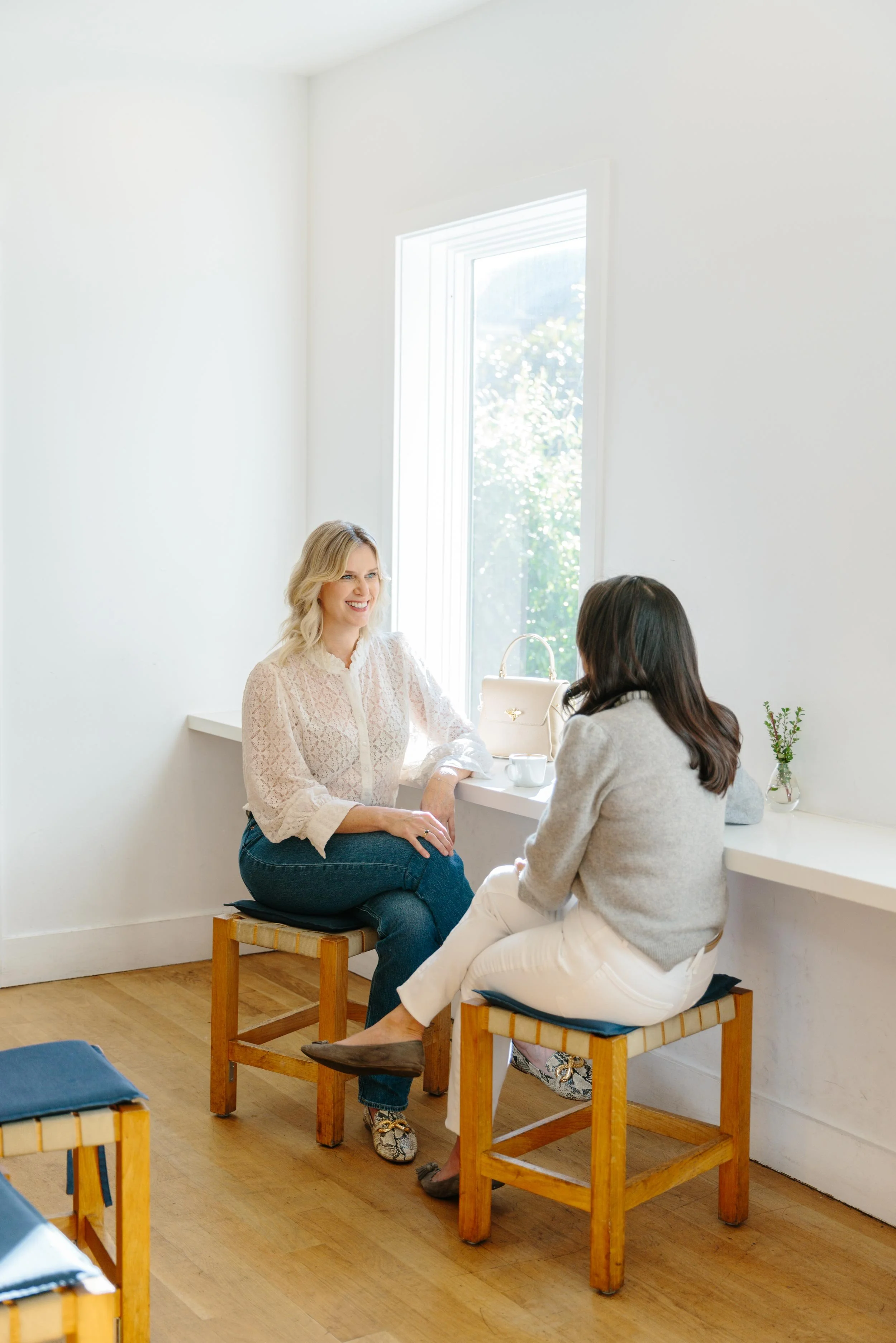 Therapy for Anxious Parents in San Francisco