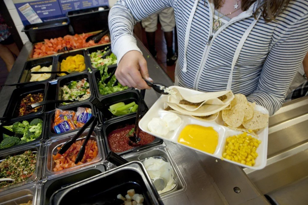 California launches largest free school lunch program in U.S.