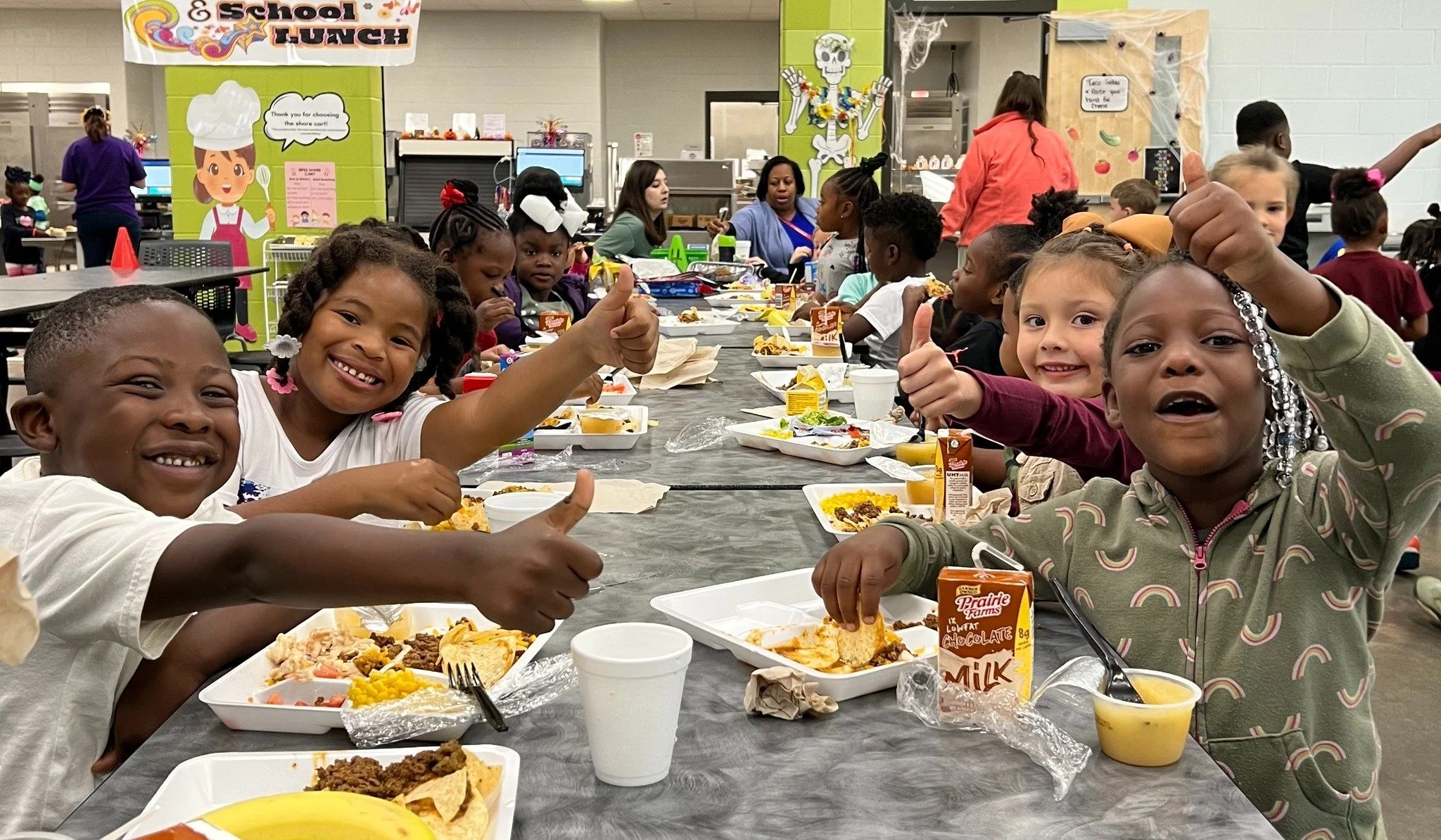 Why Free School Breakfast Improves Attendance and Test Scores