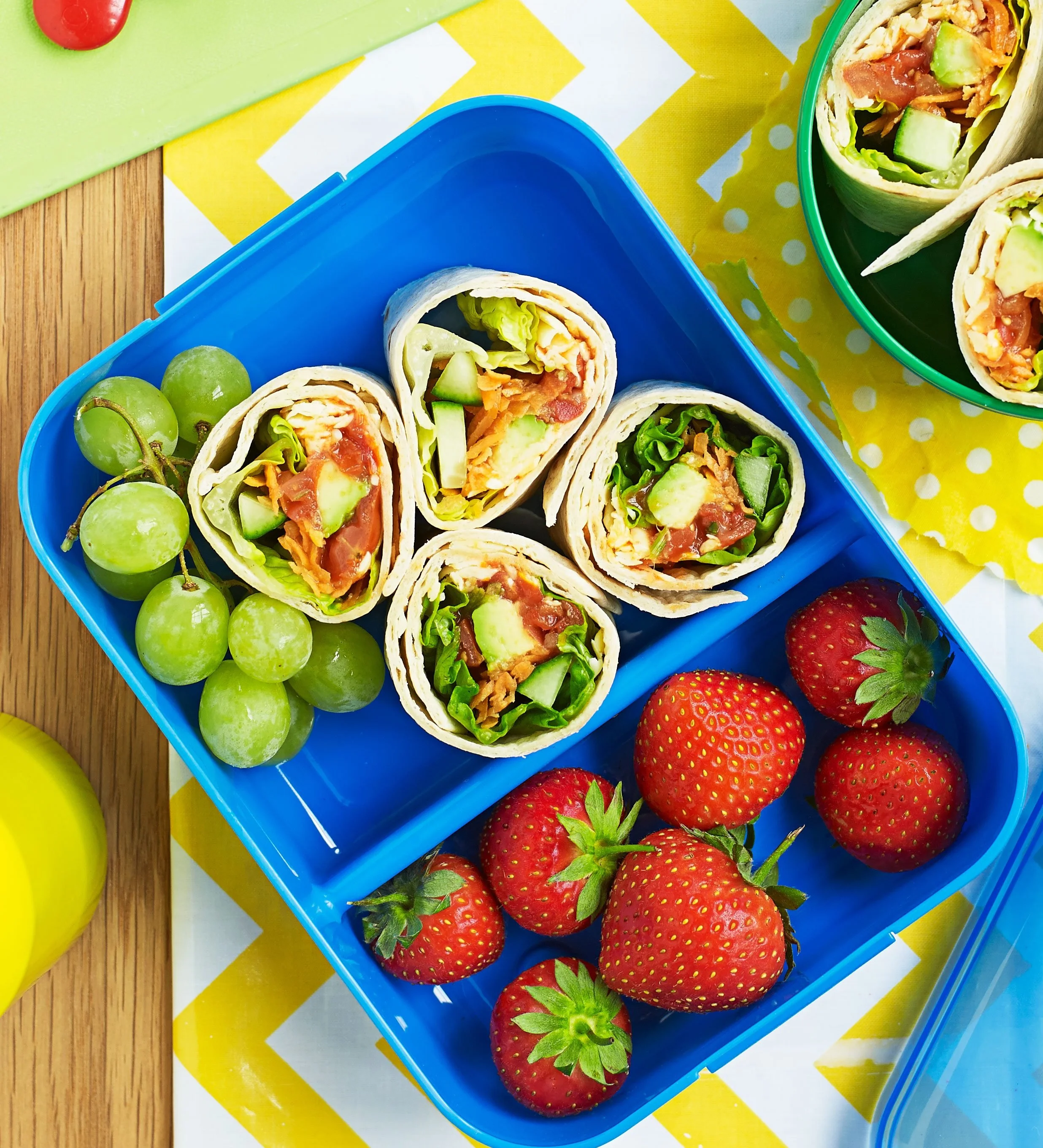 National Nutrition Month: Why School Meals Matter