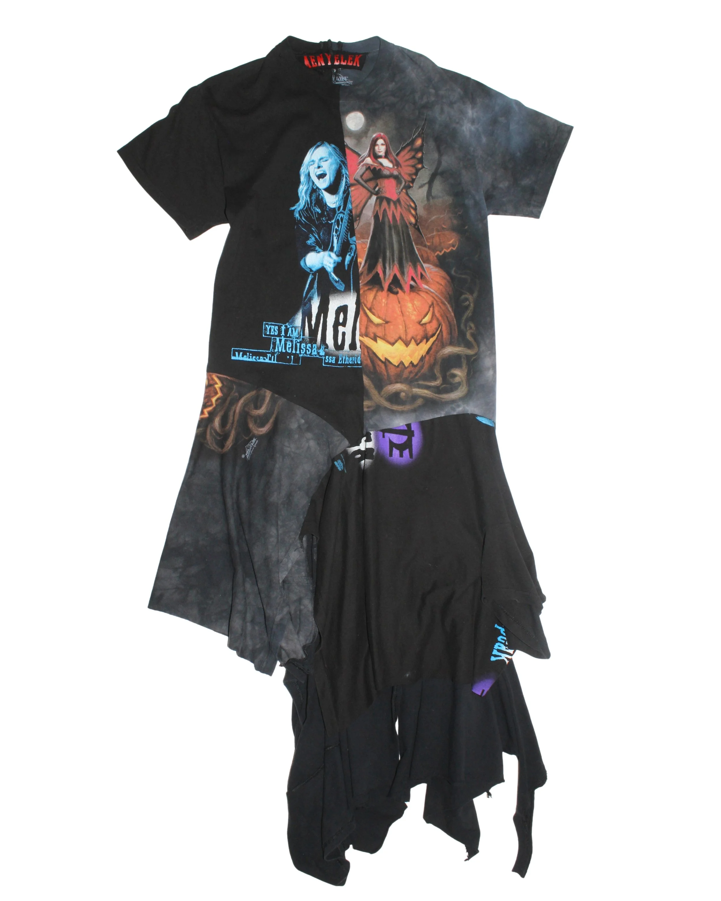 OPC x Menyelek : REWORKED // The Molly Dress