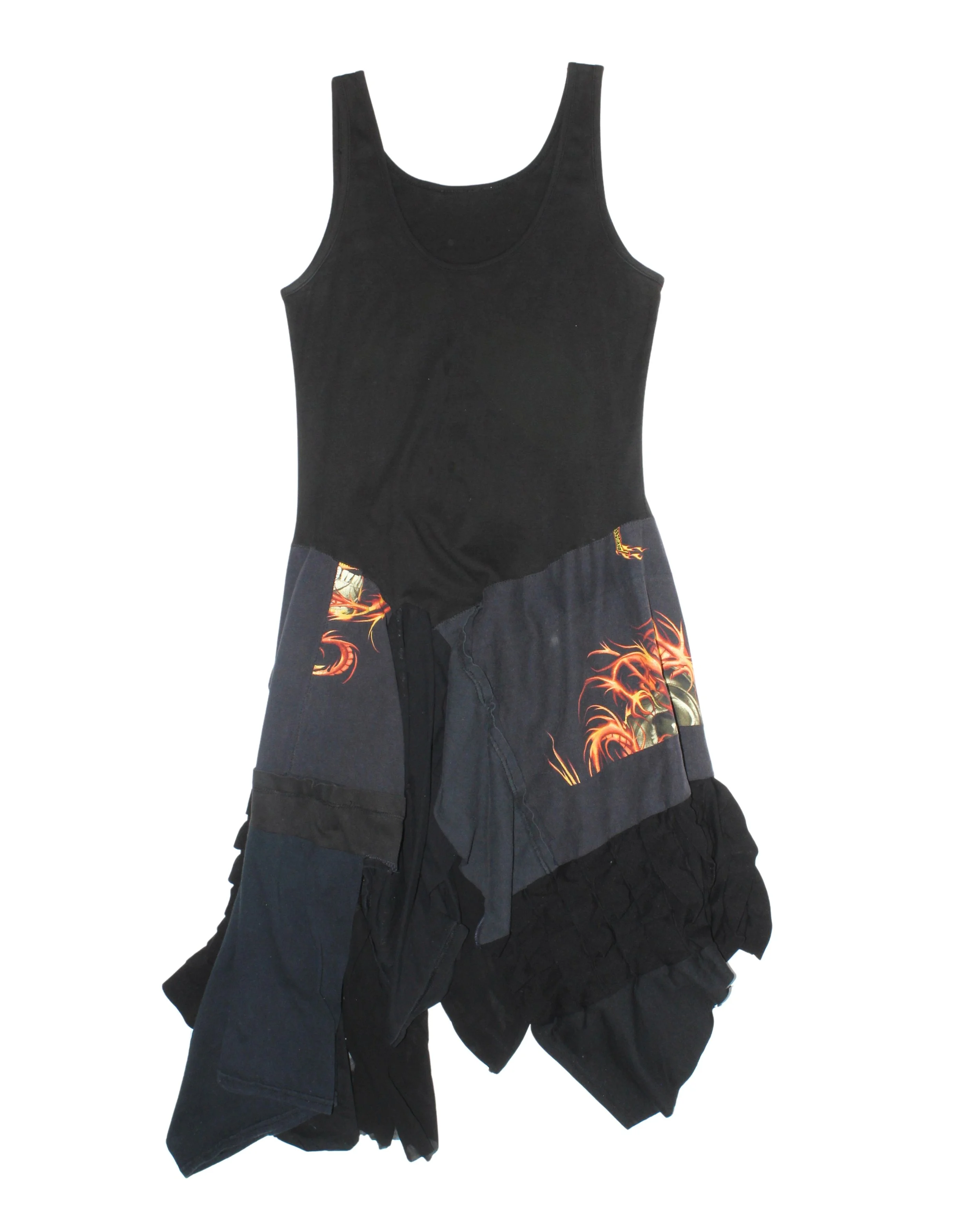 OPC x Menyelek : REWORKED // The Lucy Dress