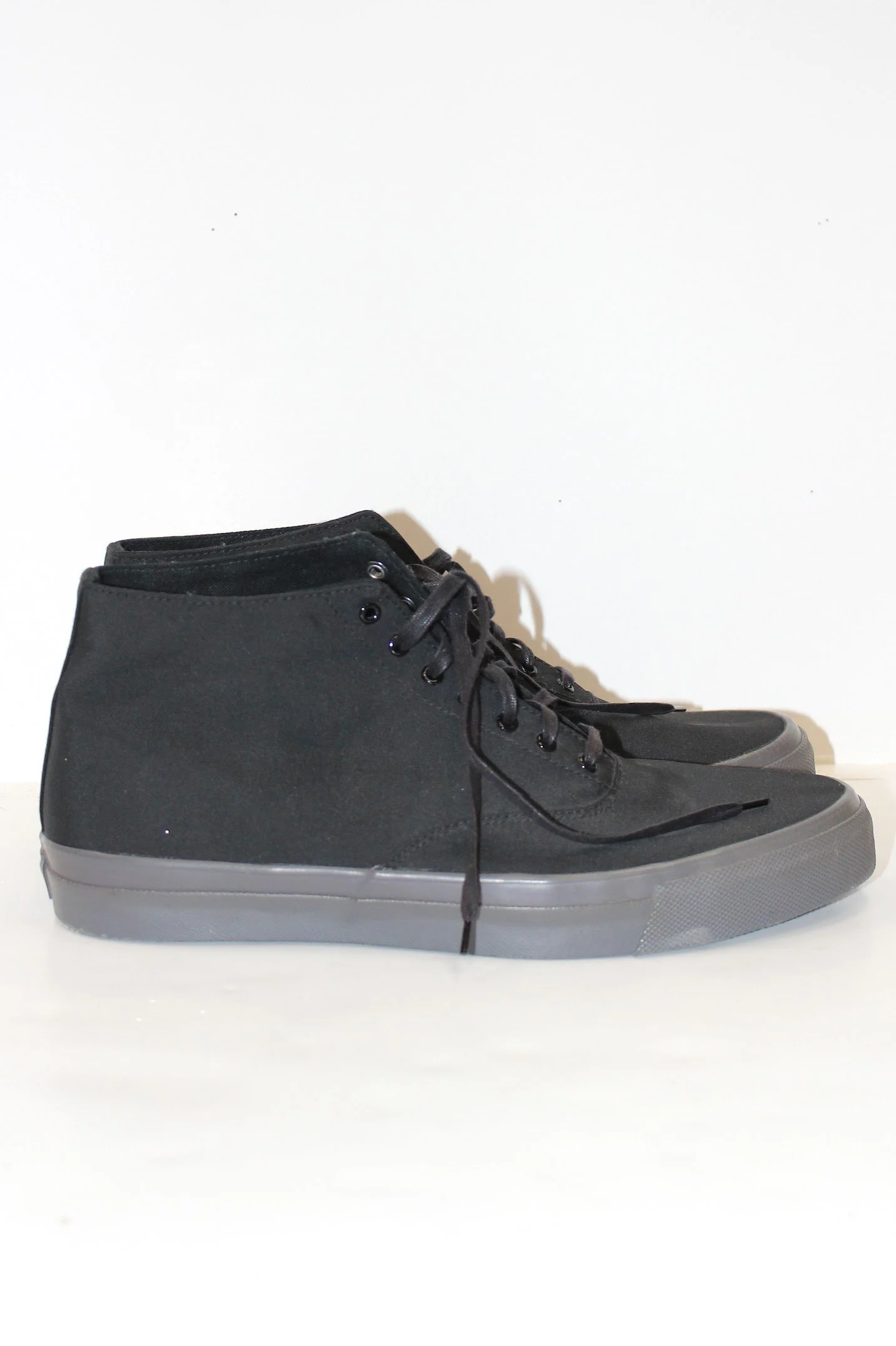 issey miyake nylon skate shoes
