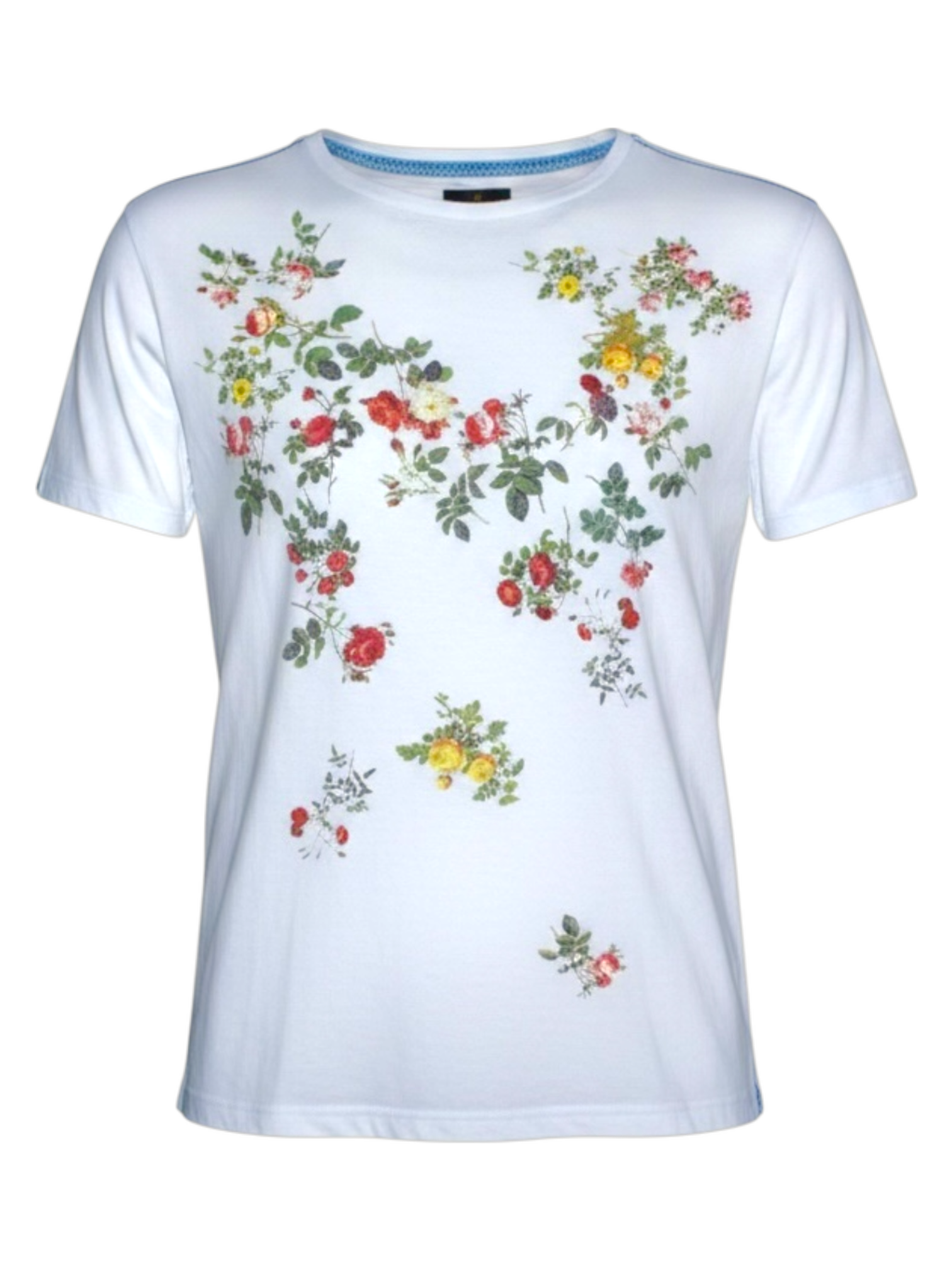 Vivienne Westwood x Lee Floral Graphic Tee