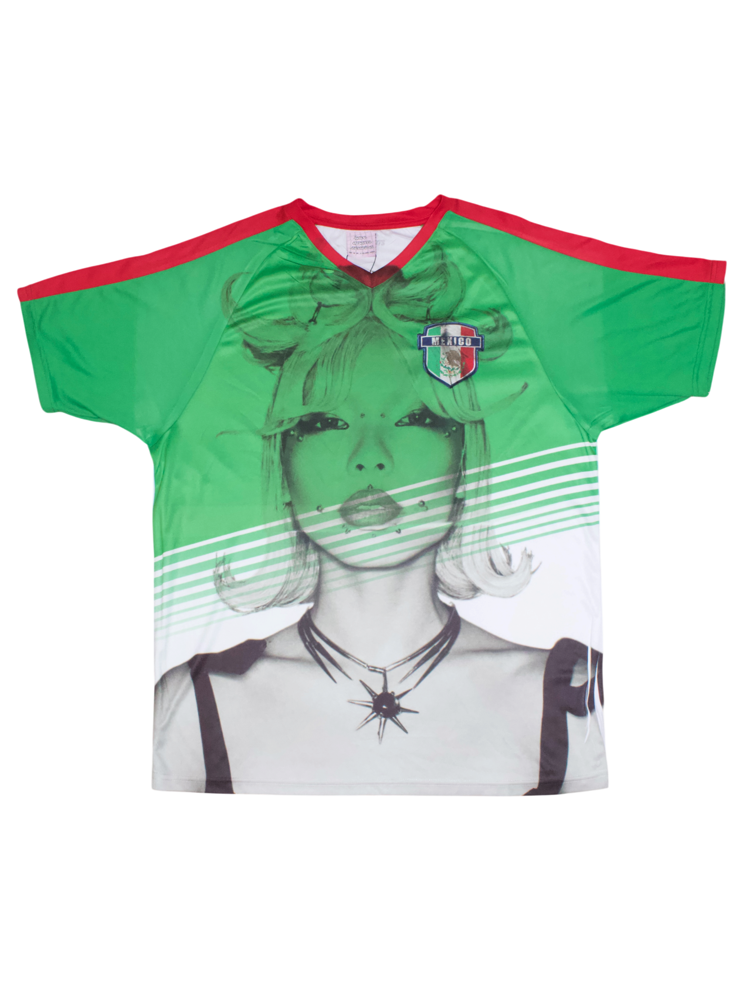 Mexico Spike Jersey