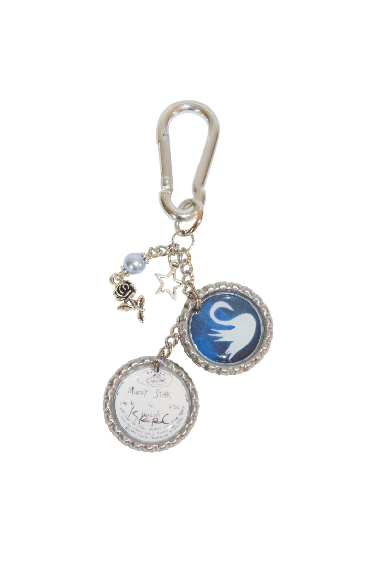 Mazzy Star Bag Charm