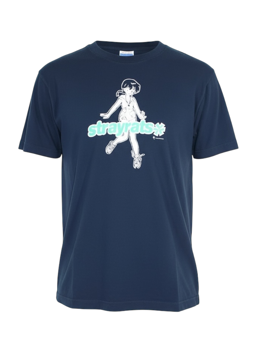 Stray Rats 2022 Akane Ranma 1/5 tee shirt