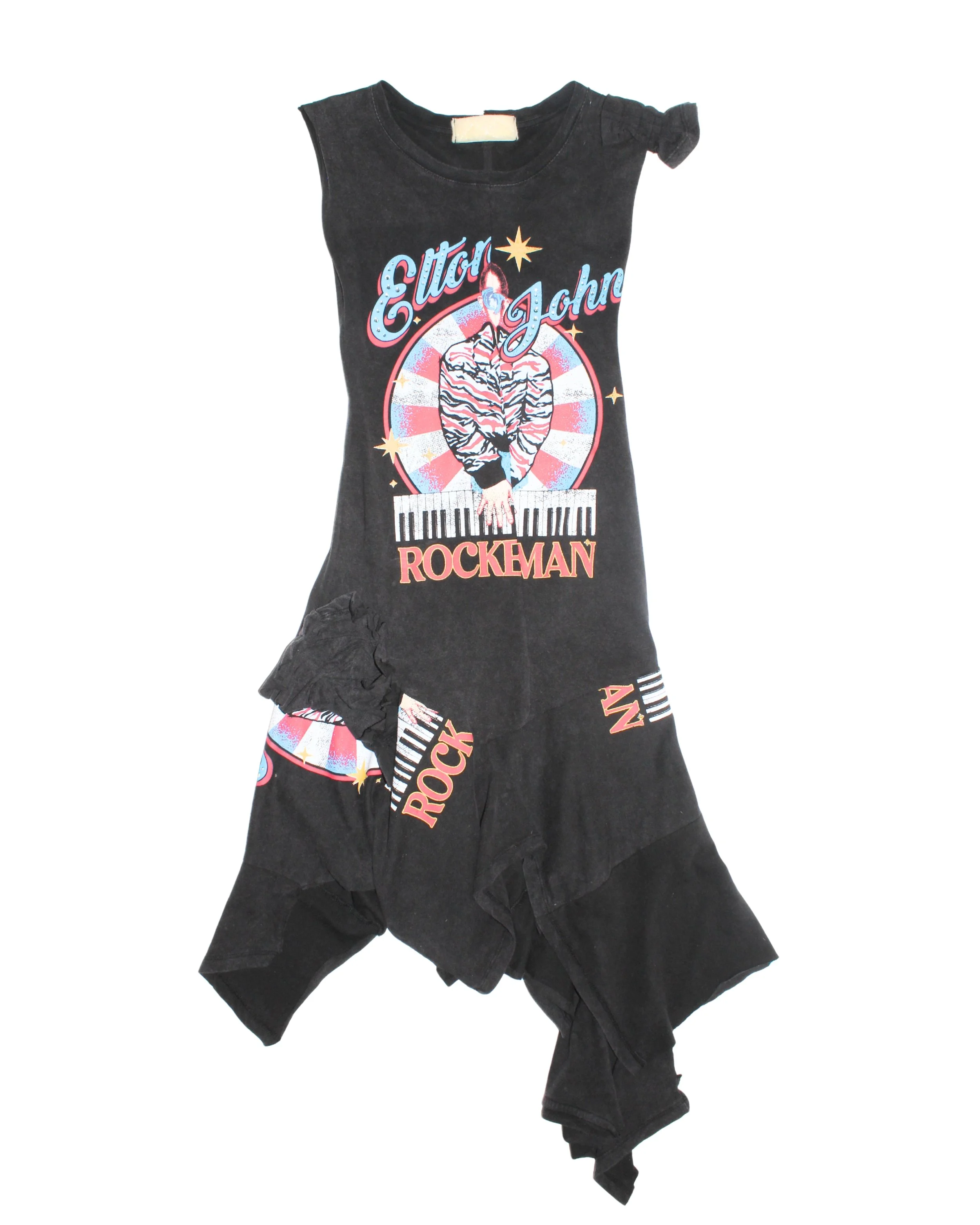 OPC x Menyelek : REWORKED // The Elton Dress