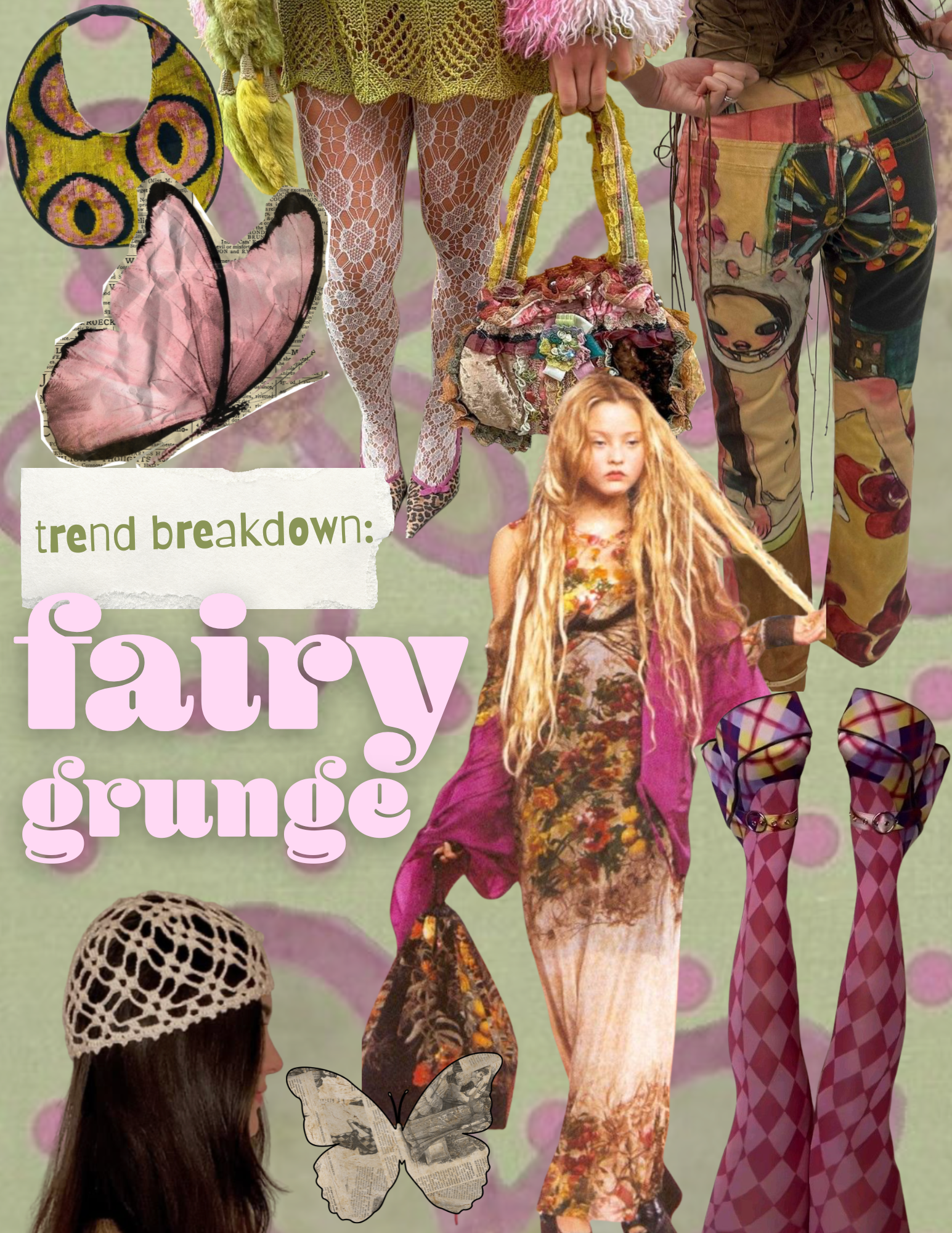 The Fairy Grunge