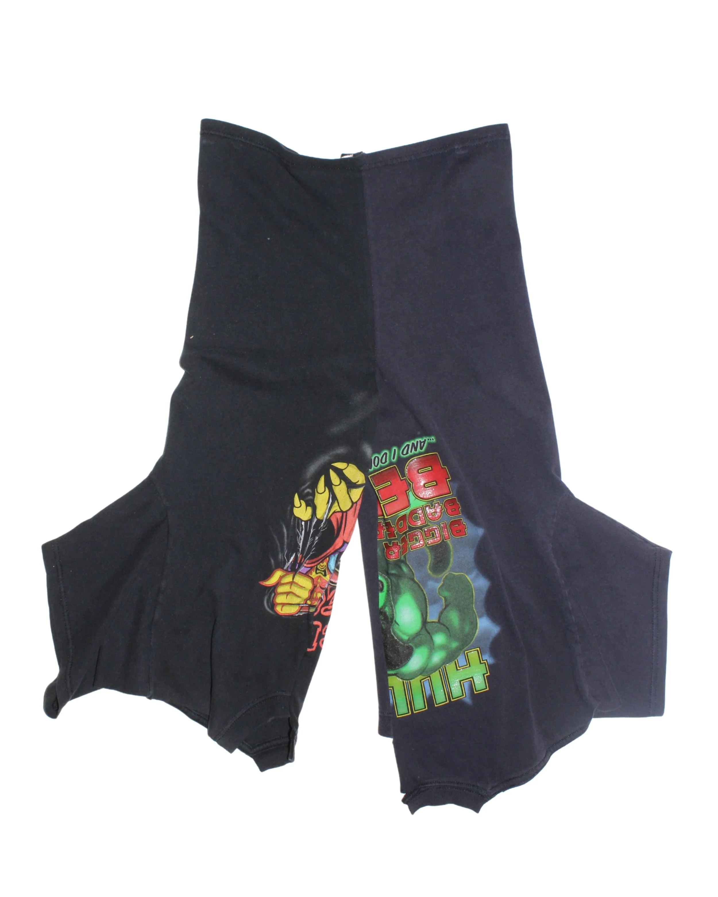 OPC x Menyelek : REWORKED // The Freddie Culotte