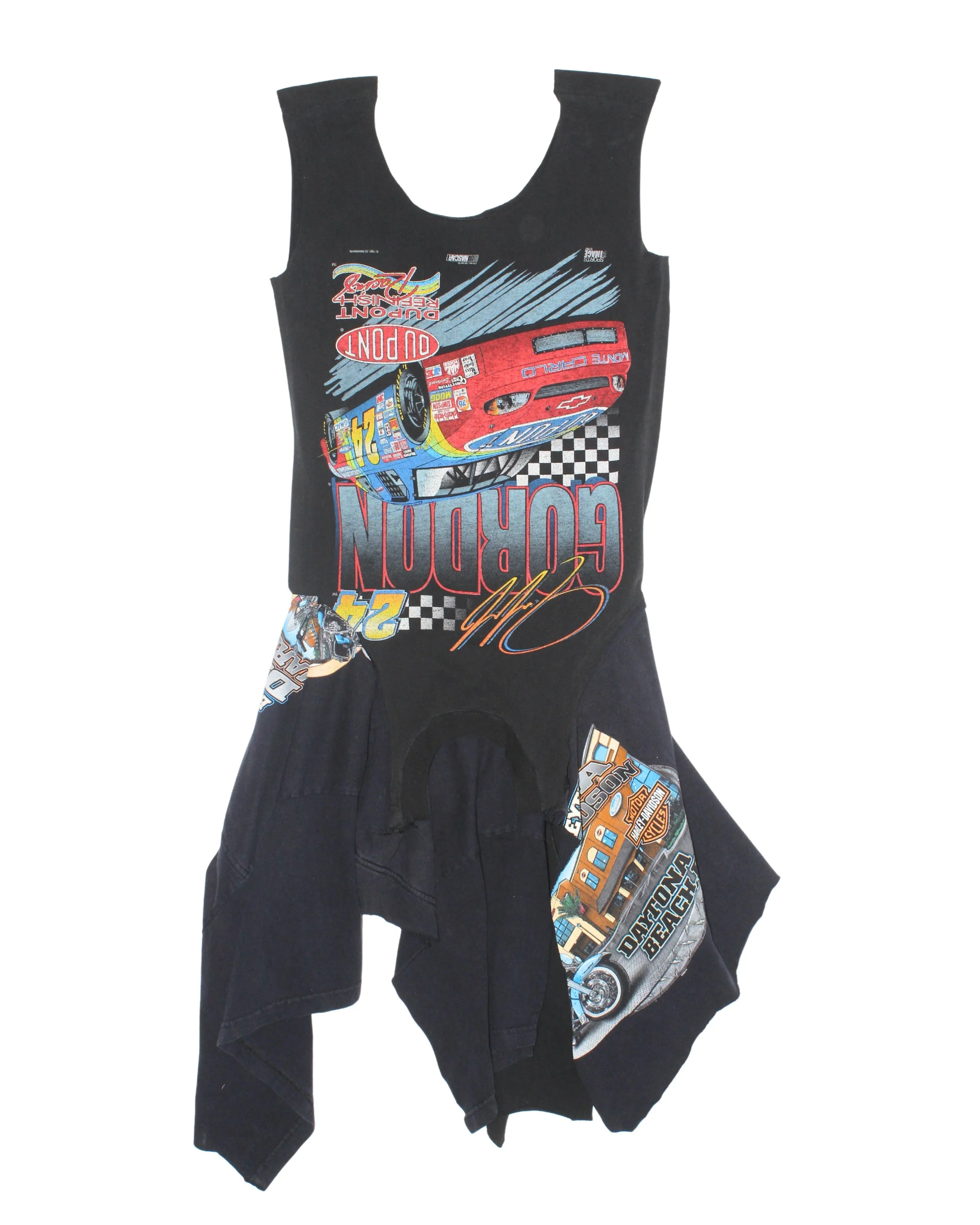 OPC x Menyelek : REWORKED // The Dolly Dress