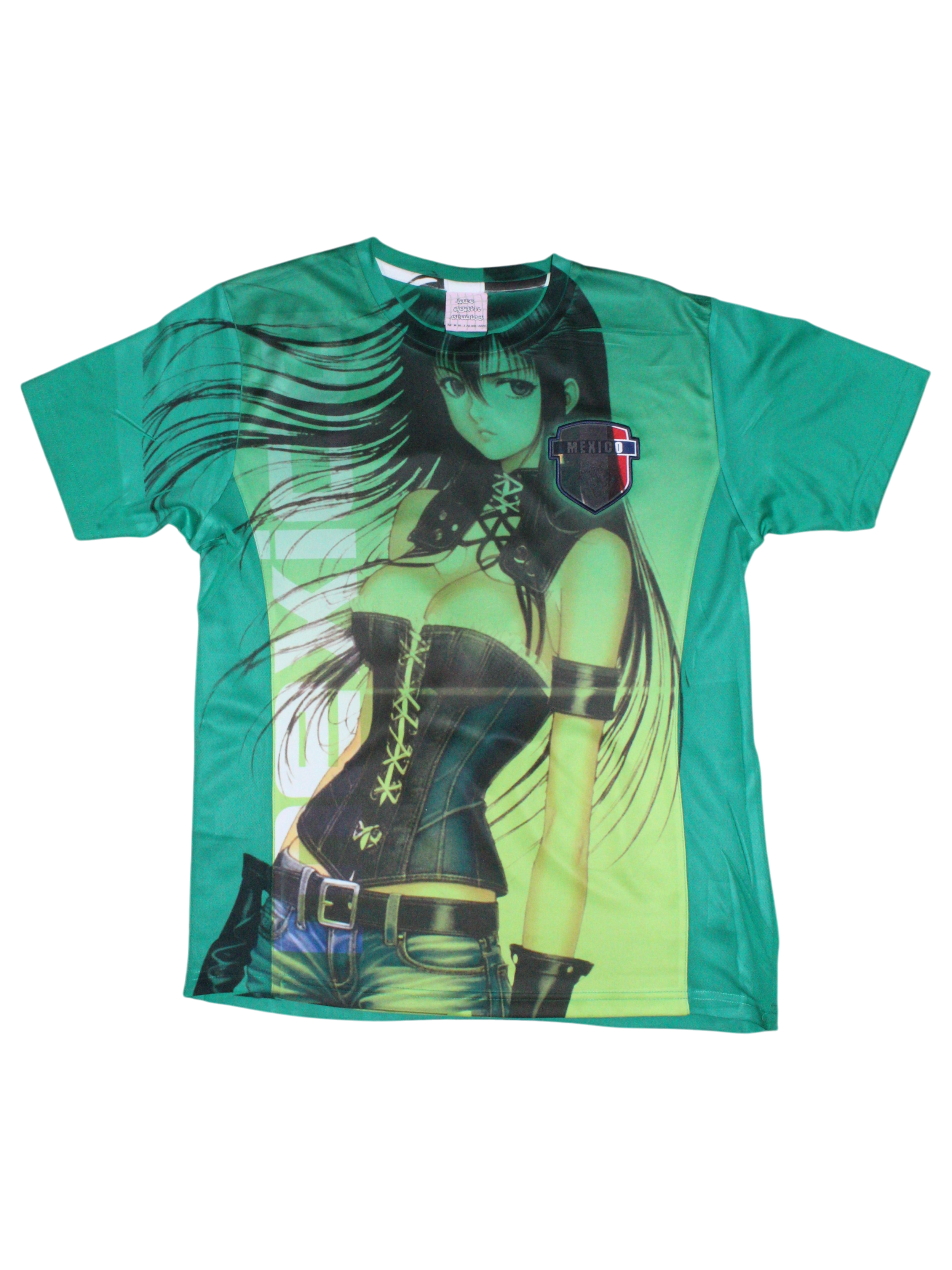 Anime Mexico Jersey