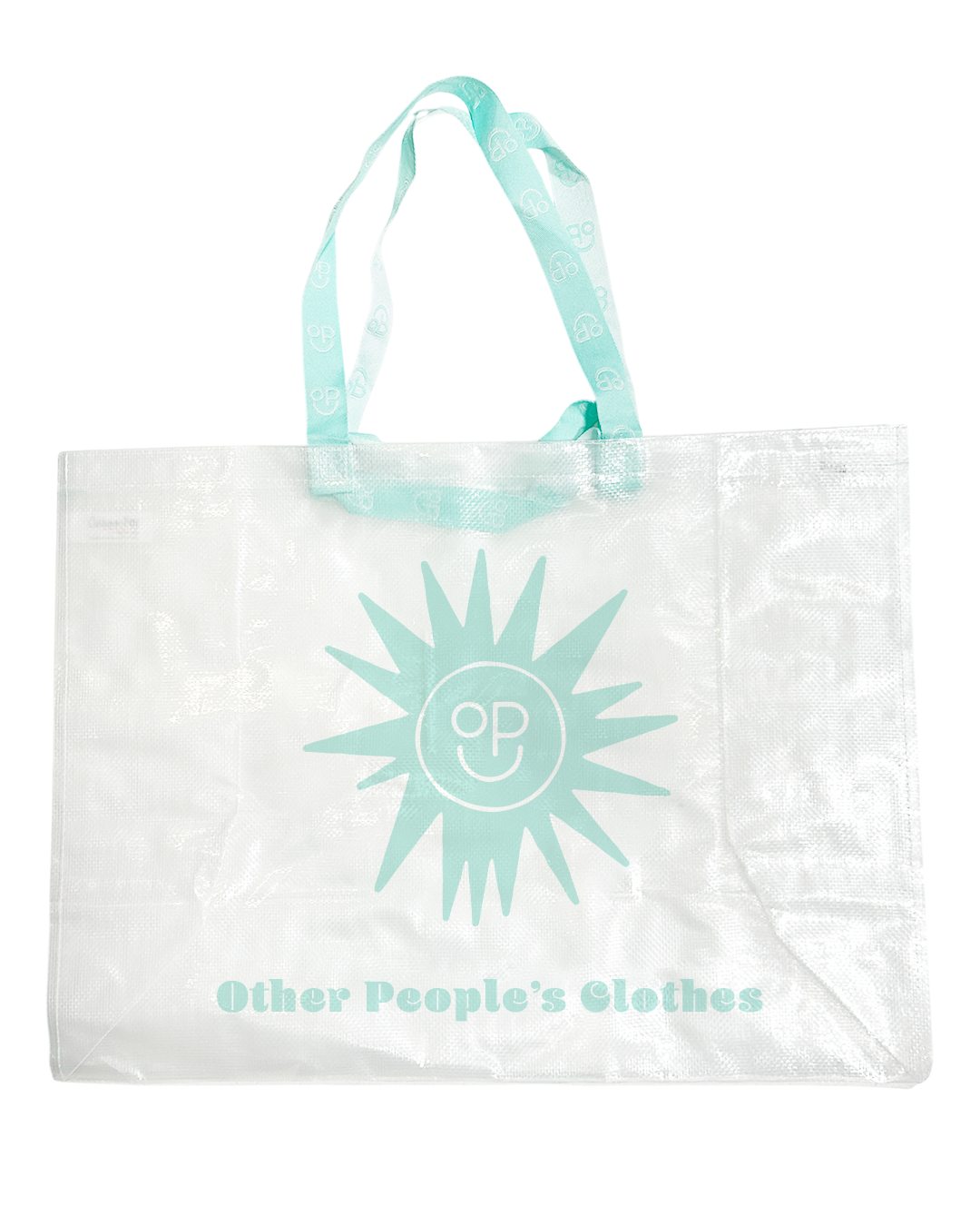 OPC Reusable Shopping Bag