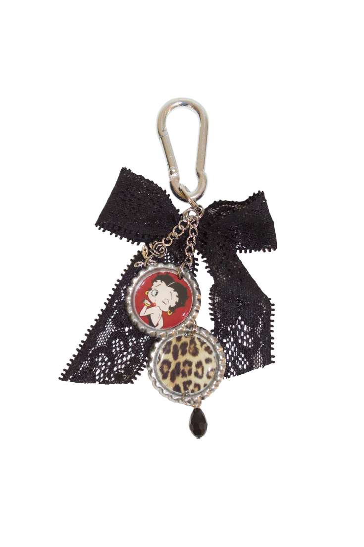Vivian Bag Charm