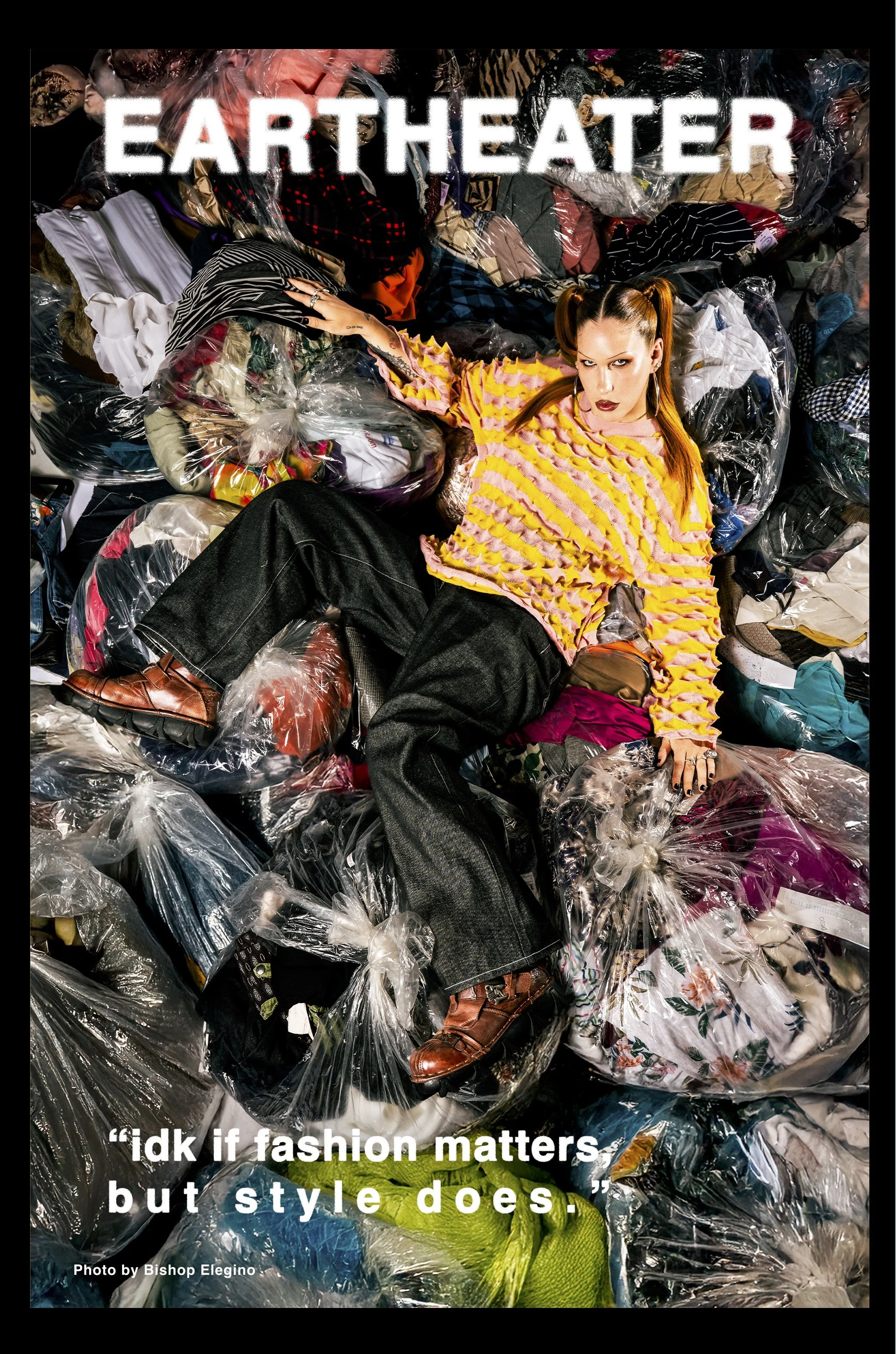 Other People’s Closets: EARTHEATER