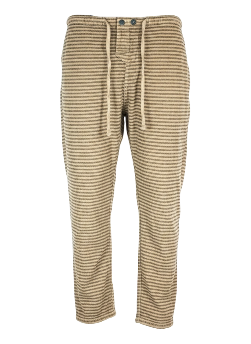tender 2 vtg striped cotton pant
