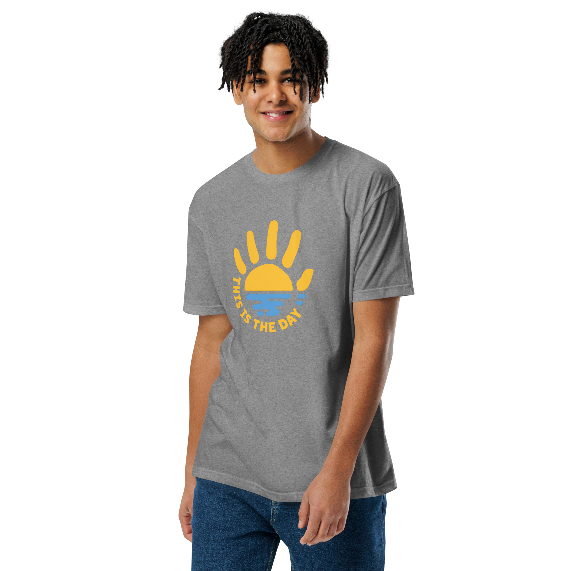 This is The Day Tee
