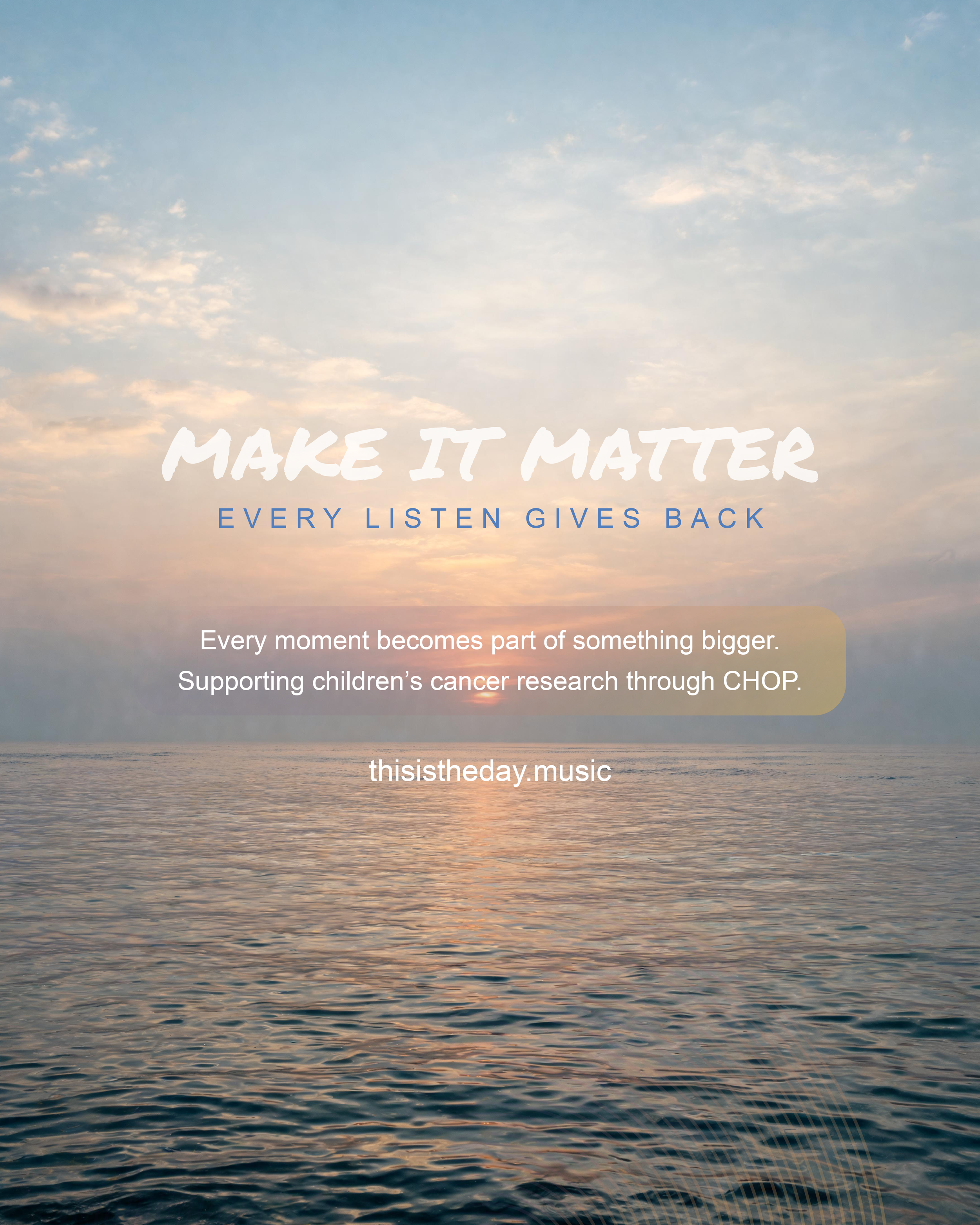 Turn Intention Into Action