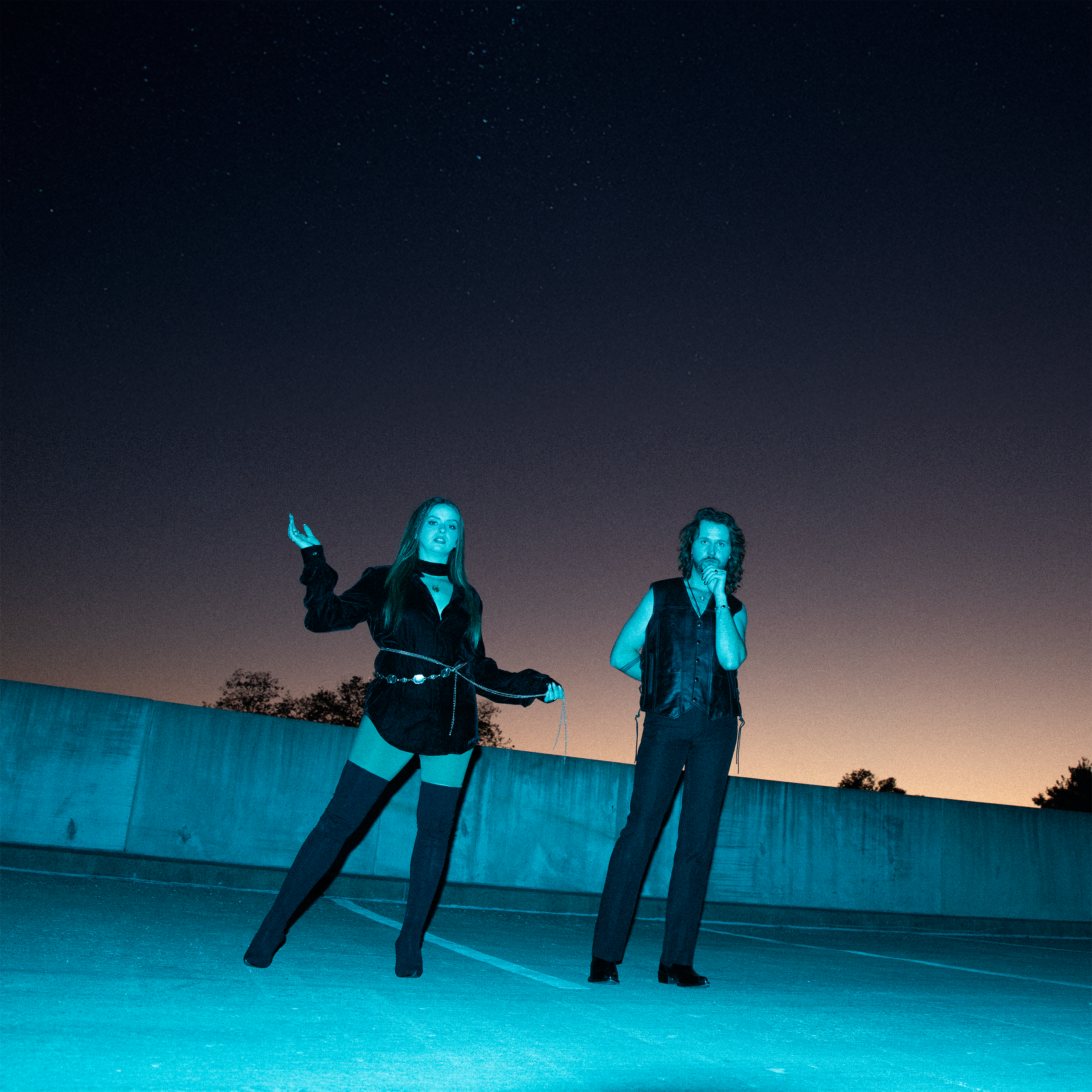 Church - Heart of Fire