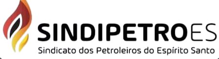 Logo do Sindicato dos Petroleiros do Espírito Santo (SindiPetroES).