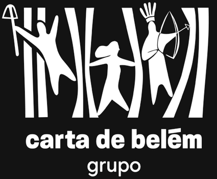 Logo do grupo Carta de Belém.