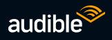 Logo da Audible.