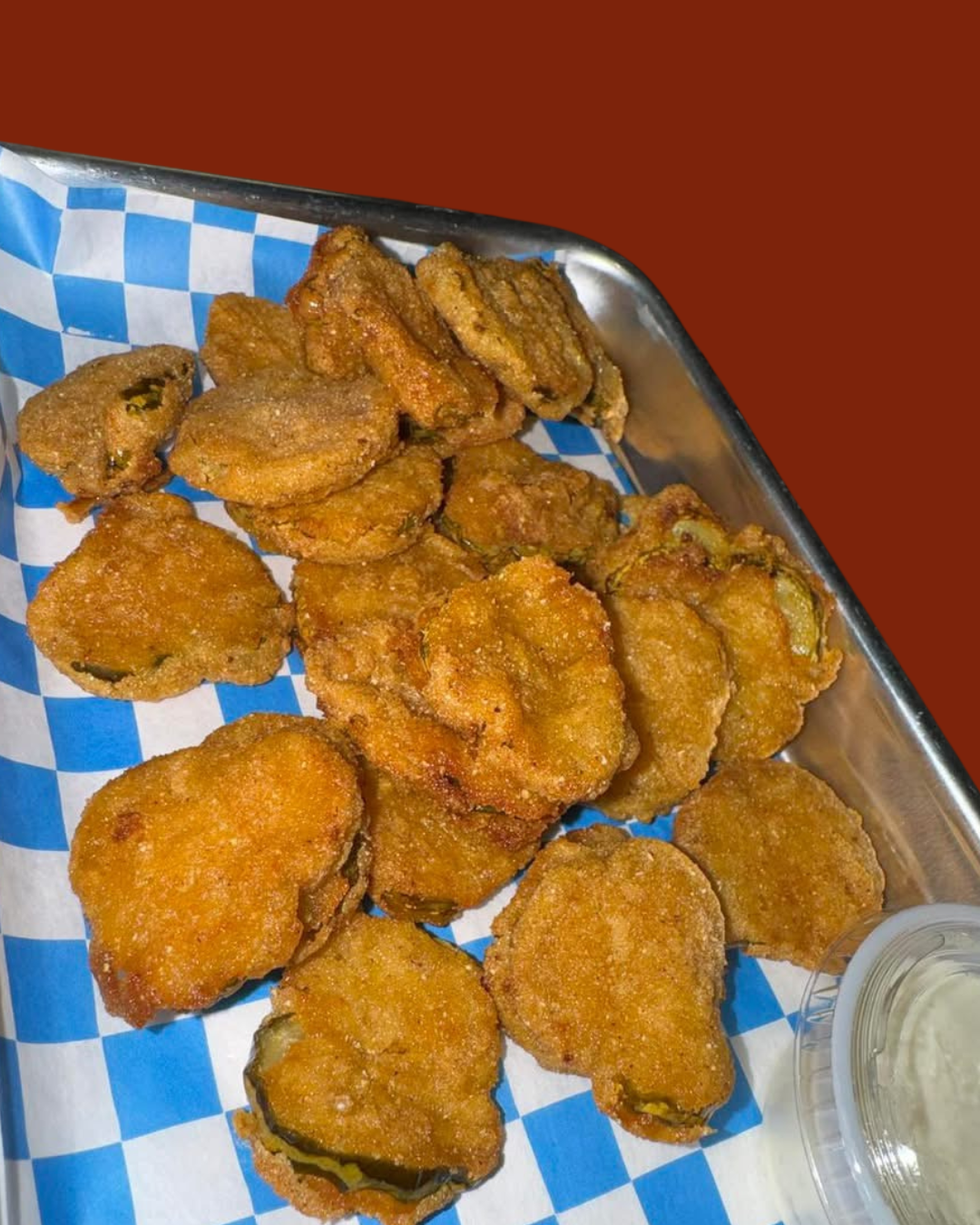 Fried Pickles