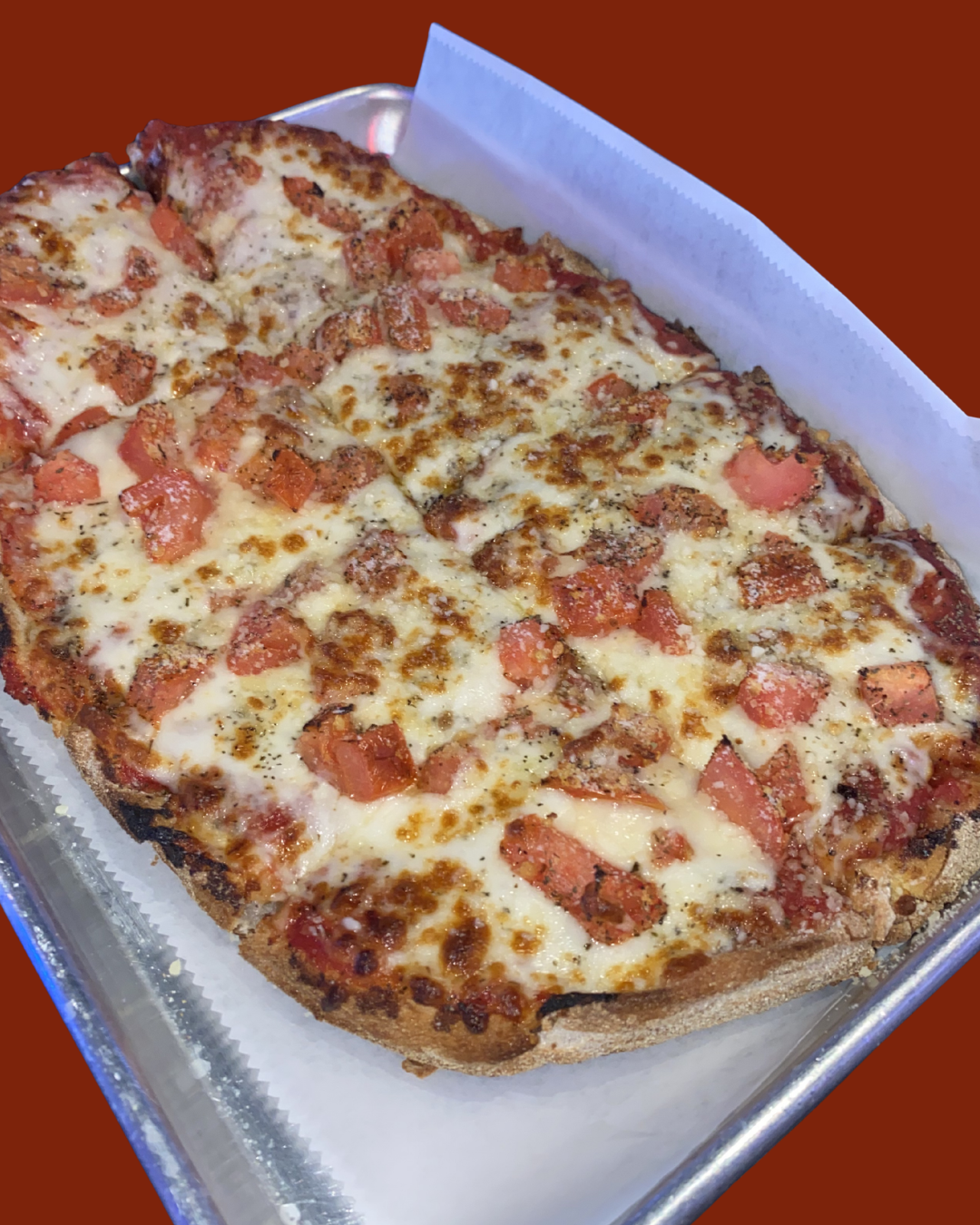 Margherita Flatbread