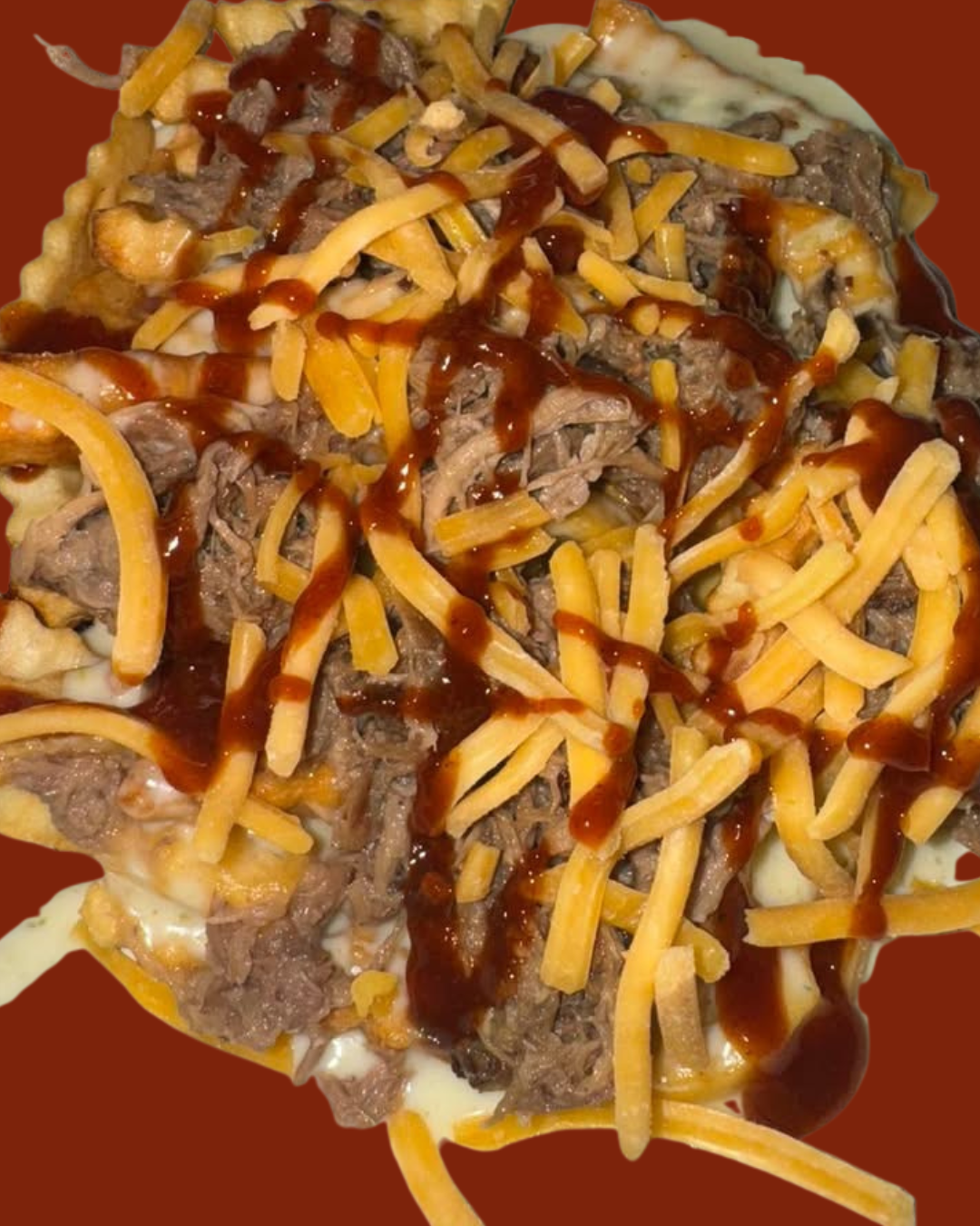 BBQ Pulled Pork Spud