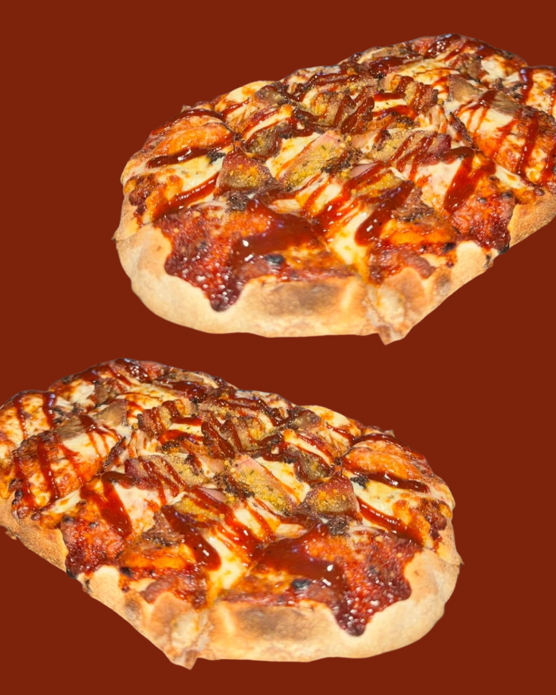 Smoked Brisket Flatbread