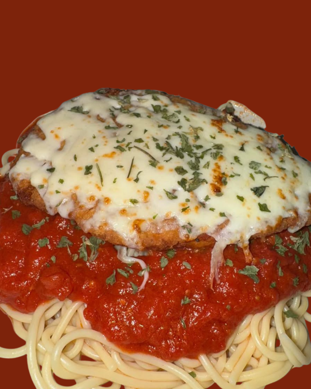 Chicken Parmesan