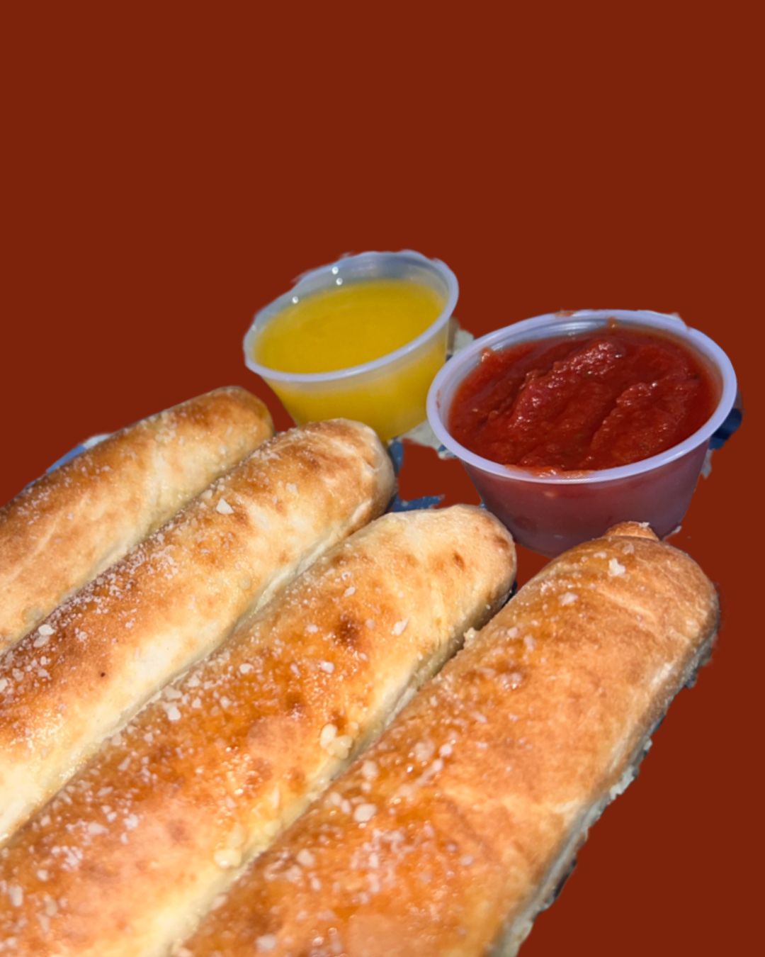 (4) Breadsticks