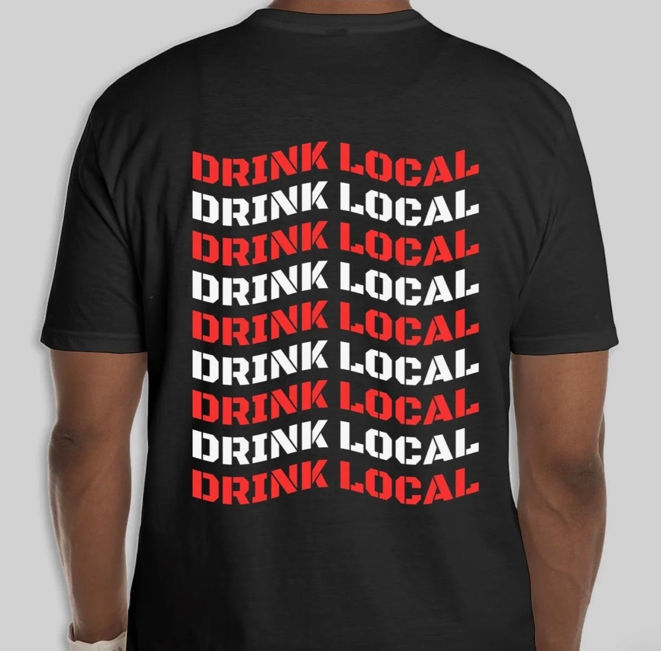 Drink Local Tee