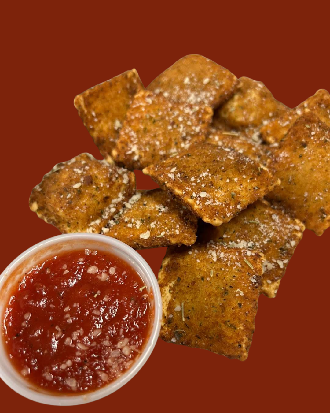 Toasted Ravioli