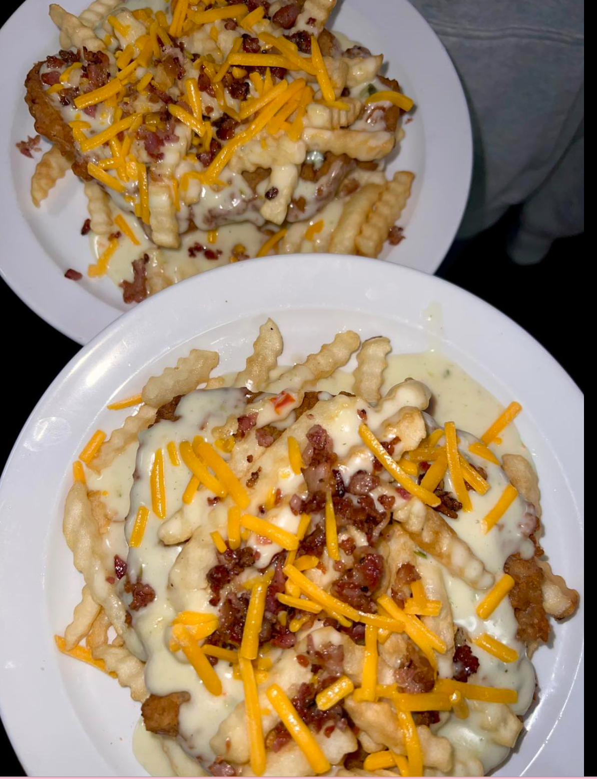 Pork Tenderloin Horseshoe