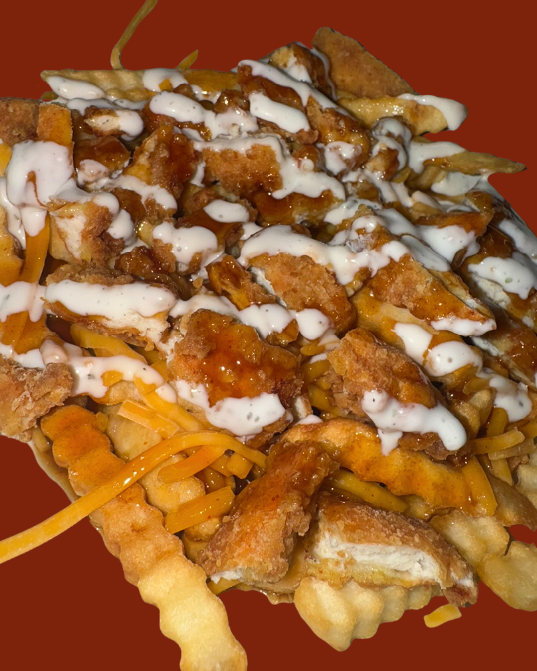 Buffalo Chicken Spud