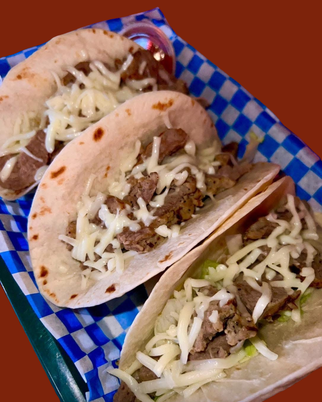 Italian Beef Tacos