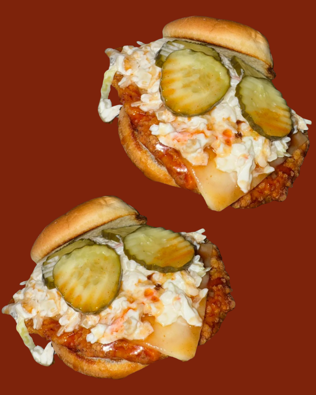 Hot Honey Chicken Sandwich