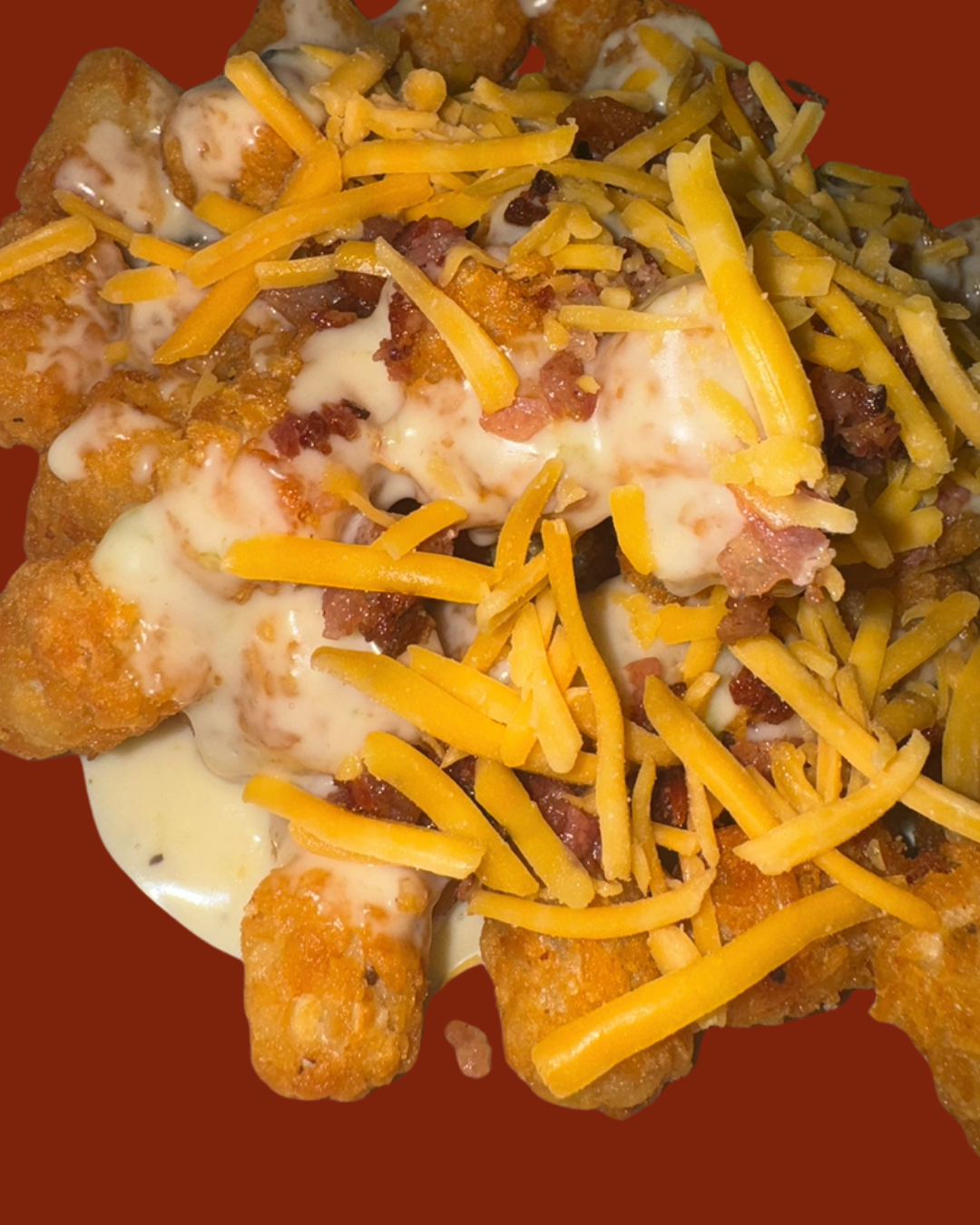 Loaded Tots