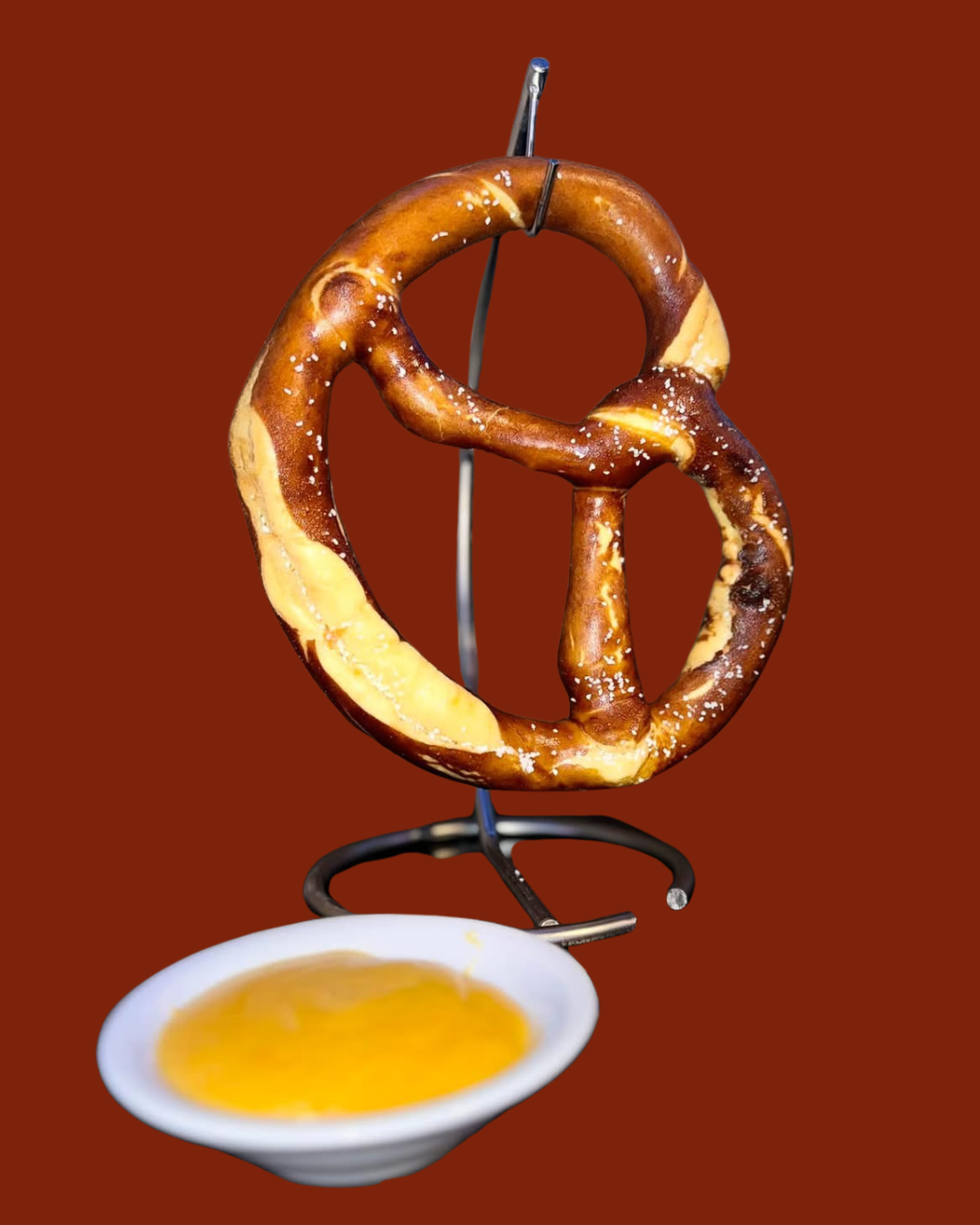 Giant Pretzel