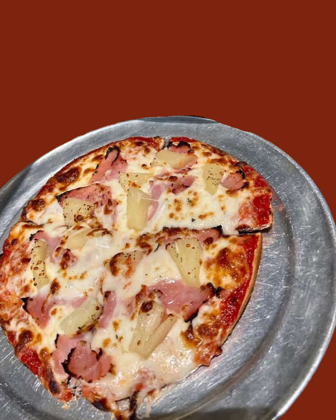 Hawaiian Pizza