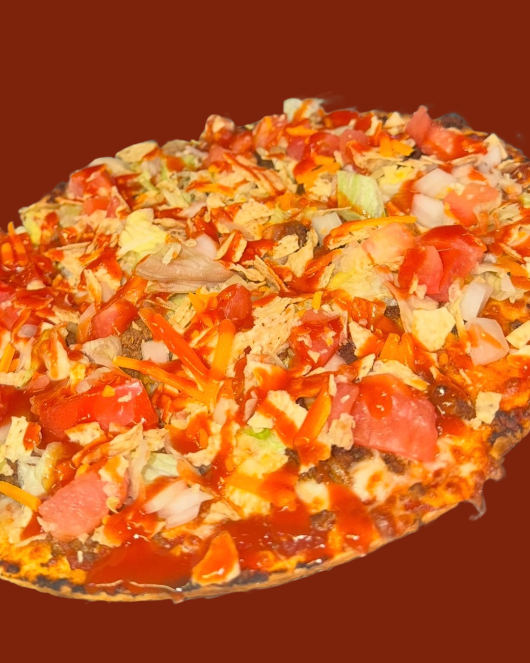 Taco Pizza