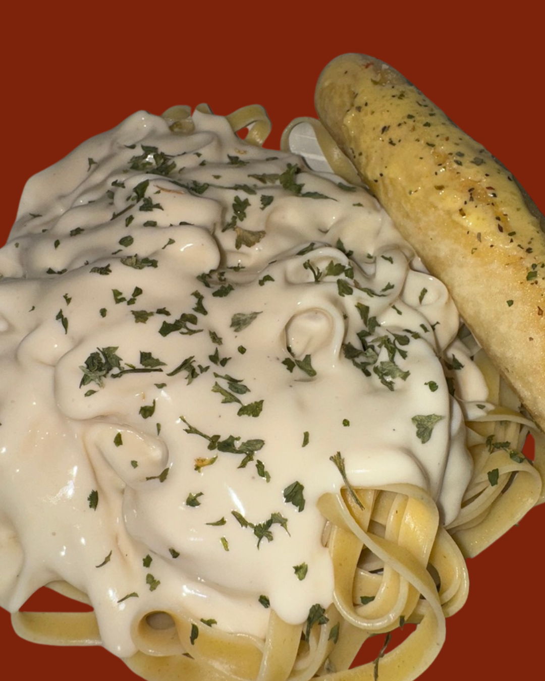 Fettuccini Alfredo