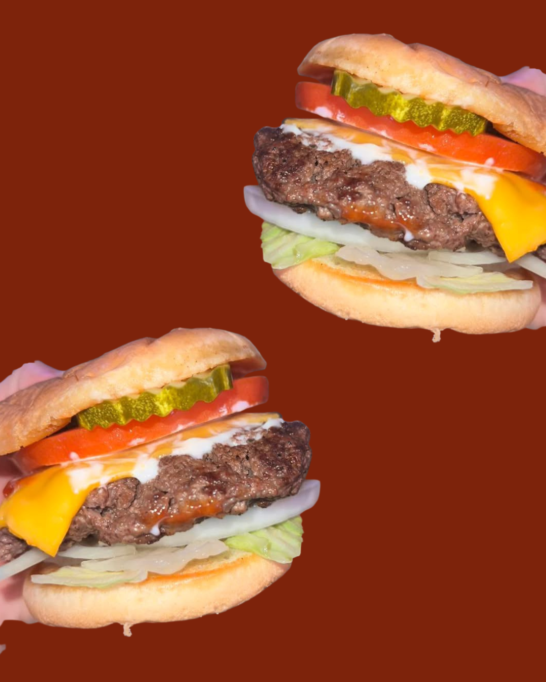 Build Your Own Burger