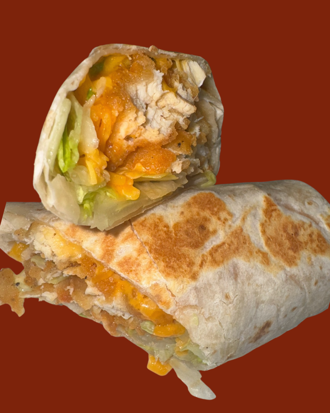 Buffalo Chicken Wrap