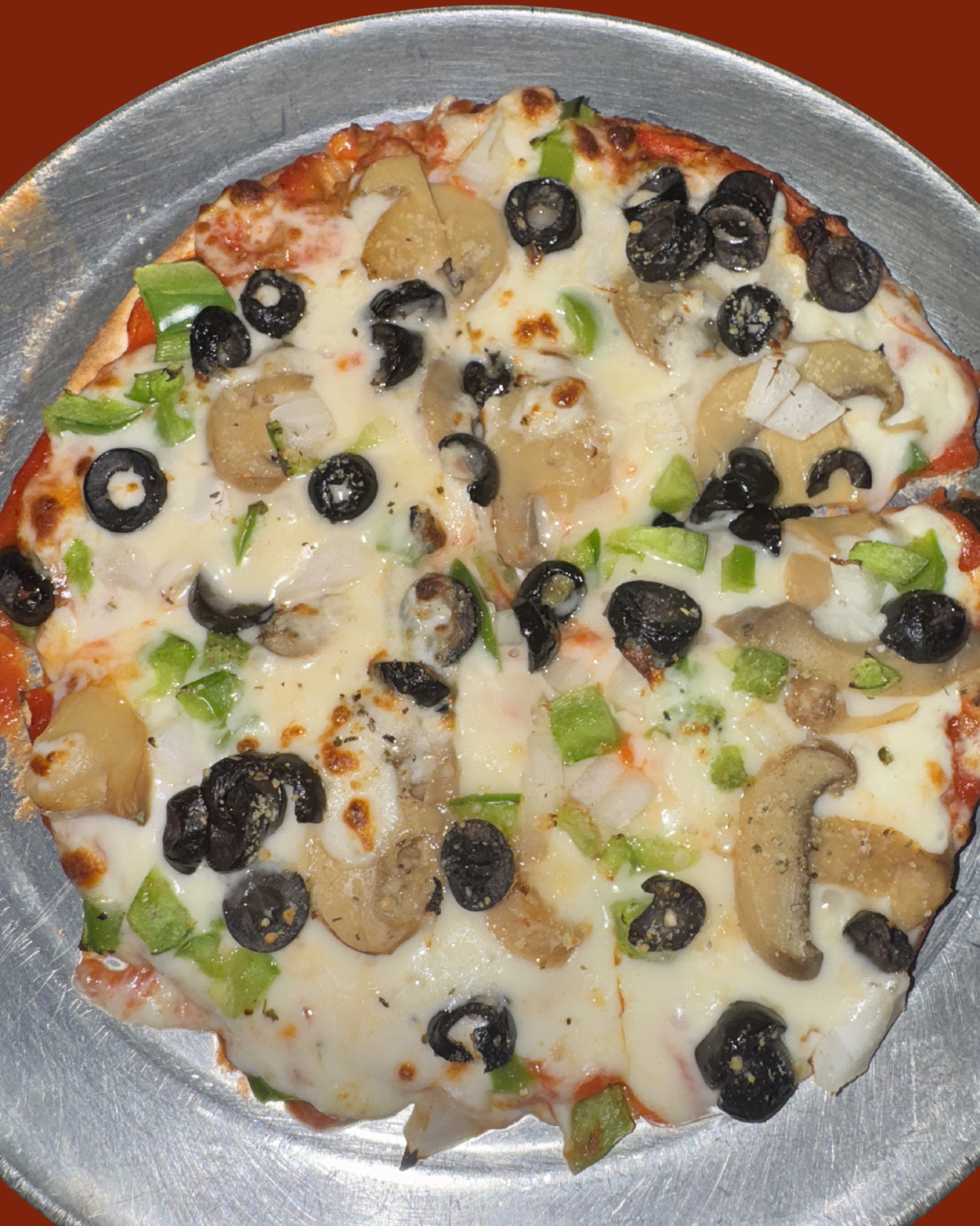 Veggie Pizza